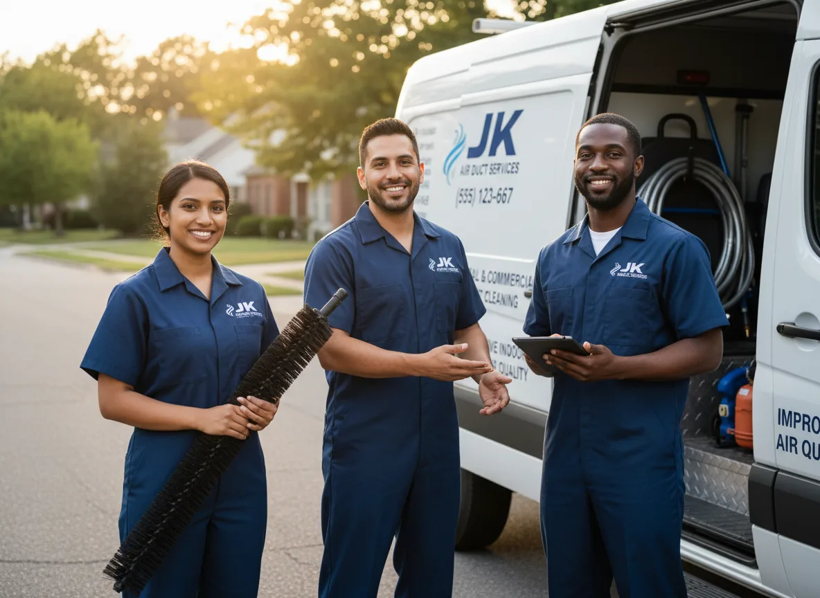 Air Duct Cleaning company in Ashley, MI